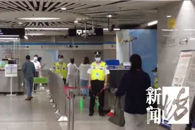 上海地铁走错出口返回要收3元？能不收费吗？网友吵开了......图片