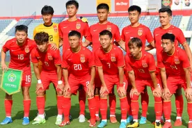 U23国足需要胜利，中国足球需要这样的小胜图片