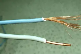 单股线和多股线有什么区别？老师傅：搞懂这4点，不会被坑图片