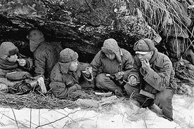 抗美援朝，保家卫国，一览入朝作战的中国人民志愿军战斗序列图片