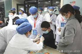 河北省儿童医院顺利通过ISO15189现场监督评审图片