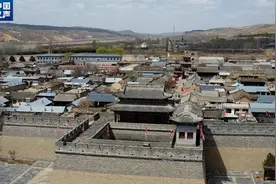 多部影视剧在此取景，这座古城有何魅力？图片