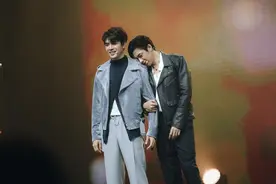 JamFilm | 陈耀杰宋君浩 - JFFanCon 舞台表演 ①图片