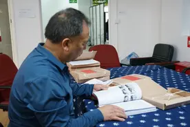 大理 · 人物 | “学习达人”杨斌：“学”无止境，重在坚持图片