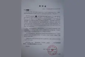 律所与催收“披着羊皮的狼”图片