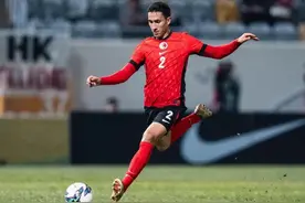 中国香港球员亚历斯祖：希望实现踢中超的梦想，想加盟北京国安！图片