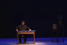 古琴曲 《高山流水》及其内涵图片