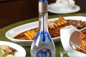 在江苏酒桌上，梦之蓝都要靠边站，这3款酒才是主角，你喝过吗？图片