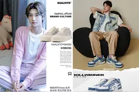 “AJ、椰子”out了？今年春天爆红的国产小众板鞋，被内娱玩疯了图片