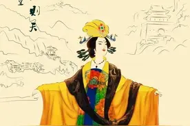 一代女皇：武则天图片