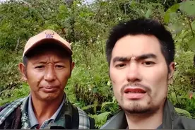 四川地震17天后，这个全网都在找的男人回家了：善良成全了一场奇迹图片