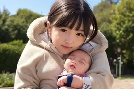 为什么有人一直生女儿，有人一直生儿子？或许和这4个原因有关！图片