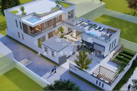 谁说狭长地型不能建好房？这10款案例参考一下图片