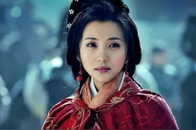 三国中结局最惨的5位美人，3个都为刘备所害，其中之一成了肉羹图片