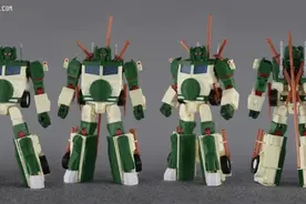 3D打印变形金刚忍者神龟车图片