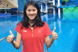 陈若琳：母亲出国后成舅舅继女，却拿5枚奥运金牌图片
