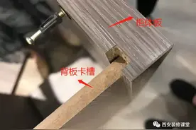 衣柜用多厚背板？5mm或者9mm，还是18mm？图片