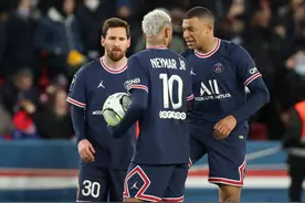 内讧曝光！巴黎续约梅西，引姆巴佩不满：转会回击，4大豪门争抢图片