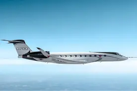 马斯克又买下世界上最大私人公务机：5.7亿元 飞一小时要6.3万图片