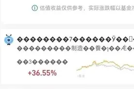 支付宝居然乱码了！低级错误在支付宝都能出现？让人感觉冷汗直冒图片