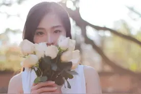 中年女人，你的脸就是你的风水图片