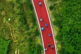 一开口就被“戳中”！深圳5校少年接力合唱，好听到爆！只为一场奔赴图片