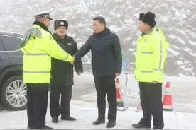 #广西资源：齐心协力抗冰雪 全力以赴保民生图片