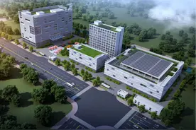 总投资6.9亿元！嘉定再添“芯”动能图片