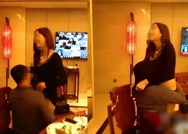 画面不堪入目！“人奶交易”乱象，成年人竟然能躲在怀里喝奶？