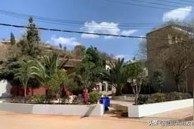 杨林罗良：新气象，村庄大变样图片