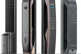 买智能锁，建议抓住这“5方面”，不是误导，都是经验之谈图片