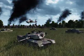 冷战题材RTS《预先号令》上架Steam 自带中文图片