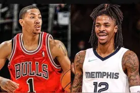 莫兰特52分打服波波维奇，隔扣“巨神兵”，他要成下一个罗斯图片