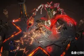 暗黑不朽：0氪和微氪玩家职业与玩法推荐，暗黑老粉们最爱图片