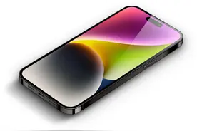 iPhone14原生壁纸图片