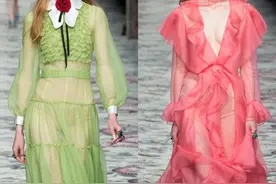 Gucci SS 2016 春夏系列 | 柔情地图图片