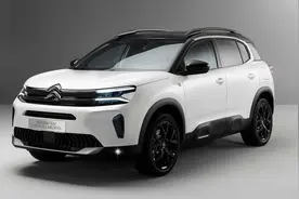 落地15万！雪铁龙天逸C5正式换代，配1.6T/1.8T动力，油耗7升图片