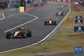 F1日本大奖赛 | 正赛赛况图片