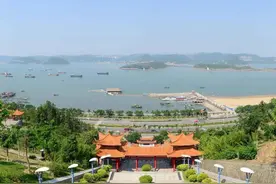 广西防城港因为小就该被拆分吗？上思入南宁，东兴防城港入钦州图片