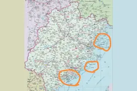 大陆解放后：没想到大陆福建还有3处台湾据点图片