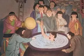 《呼兰河传》：婆婆是怎样管儿媳妇的？旧社会的招数让人脊背发凉图片