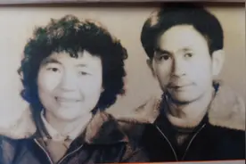 贵港市下乡知青姚镇，两段感人肺腑、悽美绝伦的婚姻爱情故事图片