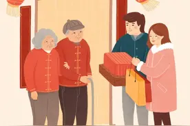 离婚后回娘家过年却被侄子撵走，女人撂下一句话，哥嫂从此无安宁图片