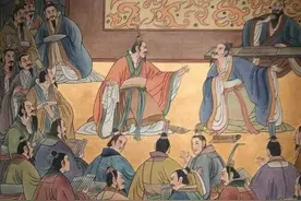 管仲有一条毒计，兵不血刃就能灭国，如今却成为美国的“杀手锏”图片