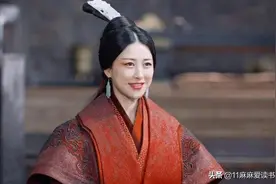 邯郸赵姬，美丽妖娆，却曾与吕不韦、赢异人、嫪毐有染图片