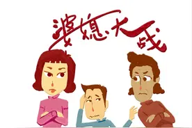 女孩护妈顶嘴奶奶被打后续：宝妈遭网暴痛下决定，为难的宝爸表态图片