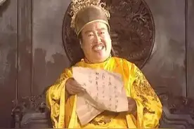 《康熙王朝》中虚构的历史人物原型图片
