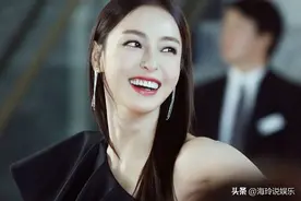 李多熙，37岁至今单身的她，真正的韩国“白富美”女神图片