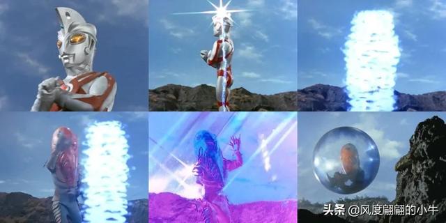 艾斯奥特曼技能大全