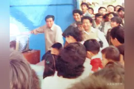 难忘七三四厂历年参加玄武湖国庆活动的场景图片